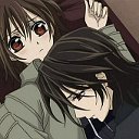 Аниме Vampire Knight\Рыцарь-вампир