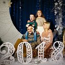 НОВОГОДНЯЯ ФОТОЗОНА КАМЫШИН 2018