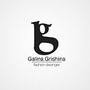 Galina Grishina fashion designer