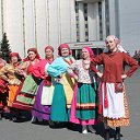 Фольклорно-этнографический ансамбль "Велень койть"