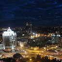 Новосибирск - столица России