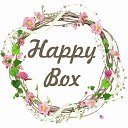 Подарок в коробке  Ульяновск  HAPPY BOX