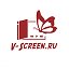 Видеооткрытки V-Screen.ru