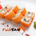 Fujisan - Доставка суши Киев