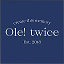 OleTwice Российский бренд детской одежды