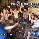 Путешествие глухих по Египту, Deaf Tours in Egypt