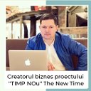 "TIMP NOU" THE NEW TIME.💰💸💰💸💎👩‍💻
