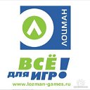 Интернет-магазин "ЛОЦМАН — Все для Игр"