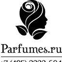 "PARFUMES.RU" Интернет-магазин элитной парюмерии