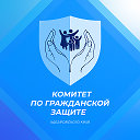 Комитет Правительства Хабаровского края по ГЗ