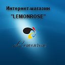 Интернет-магазин "Lemonrose"