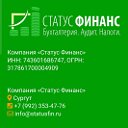 Компания Статус-Финанс бухгалтерские услуги