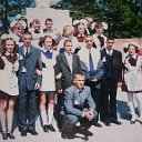 1990- выпуск 2001 школа 1 Коченёво
