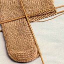 вязание носков