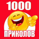 1000  приколов