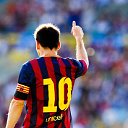 ▹ Lionel Messi 10 ◃