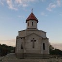 Сурб Хач Армянская Апостольская Церковь г.Мин-Воды