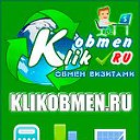 Klikobmen.ru - Бесплатный обмен визитами .