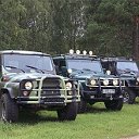 уаз HANTER 4X4