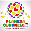 Planeta Clounella - Trupă de Animație