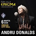 Enigma . 06.03 . Москва . Crocus City Hall