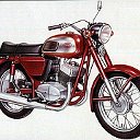 Мотоцикл ЯВА