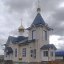 Храм Богоявления Господня в с.Тасеево