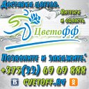 cvetoff.by - доставка цветов. Витебск и область