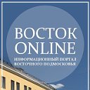 VOSTOK-ONLINE.Ногинск Электросталь