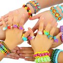 Плетение из резинок - Rainbow Loom Bands