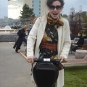 Super  SEGWAY  -  fan