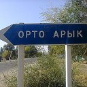 Орто Арык Айылы