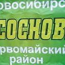 ТОС "Сосновый" г.Новосибирск ,Первомайский район