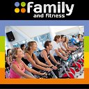 Фитнес клуб Family and fitness