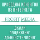 Профит Медиа - Разработка и продвижение сайтов.