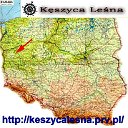 Польша - СГВ - посёлок Кеньшица (Kęszyca Leśna)