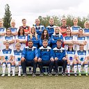 Женская футбольная команда "Надежда-Днепр"