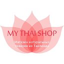 Тайский магазин натуральных товаров из Таиланда