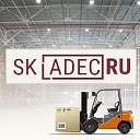 skladec.ru - Склады и складское оборудование