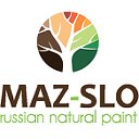 Натуральные краски, масло для дерева MAZ-SLO