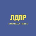 Новошахтинское отделение политической партии ЛДПР
