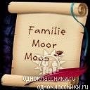 Familie Moor - Моор: родственники и однофамильцы