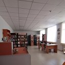 Благодатская библиотека Карасукского района