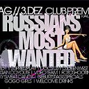 RUSSIANS MOST WANTED