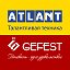 Сеть магазинов ATLANT и GEFEST