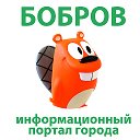 Бобров 24 - городской информационный портал