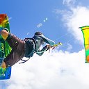 Кайт школа KITE4LIFE.RU  Обучение кайтсёрфингу