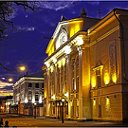 Театр Островского - Кострома