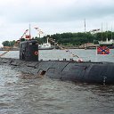Подводные лодки проекта 641б «Сом»