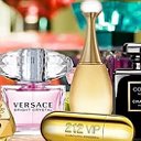 Fashionable Perfumes And Cosmetics